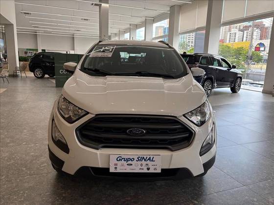 FORD ECOSPORT 1.5 TI-VCT FLEX SE AUTOMÁTICO